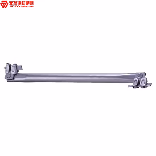 Heavy Duty Layher HDG/Pintado/Recubrimiento de polvo Sistema de andamio galvanizado Precio Libro mayor estándar Brace Ringlock Andamios de acero para la venta