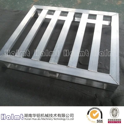 Venta de paletas de aleación de aluminio de China