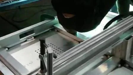Paleta de aluminio del fabricante de China